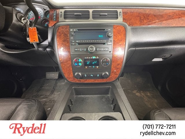 2013 Chevrolet Tahoe LT