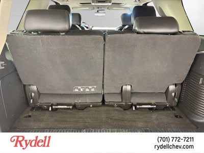 2013 Chevrolet Tahoe LT