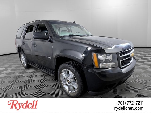 2013 Chevrolet Tahoe LT