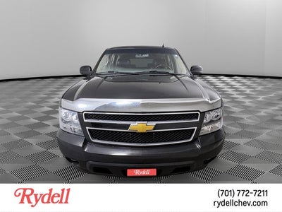 2013 Chevrolet Tahoe LT