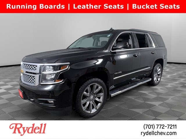 2018 Chevrolet Tahoe LT