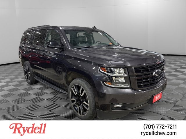 2018 Chevrolet Tahoe LT