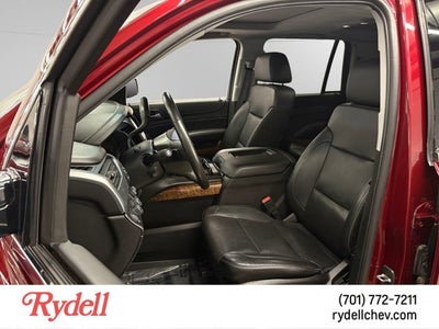 2016 Chevrolet Tahoe LTZ