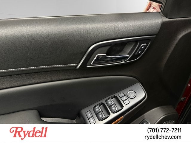 2016 Chevrolet Tahoe LTZ