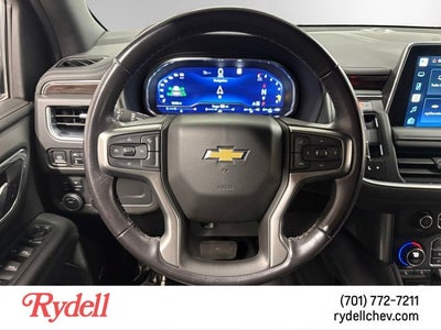 2022 Chevrolet Suburban LT