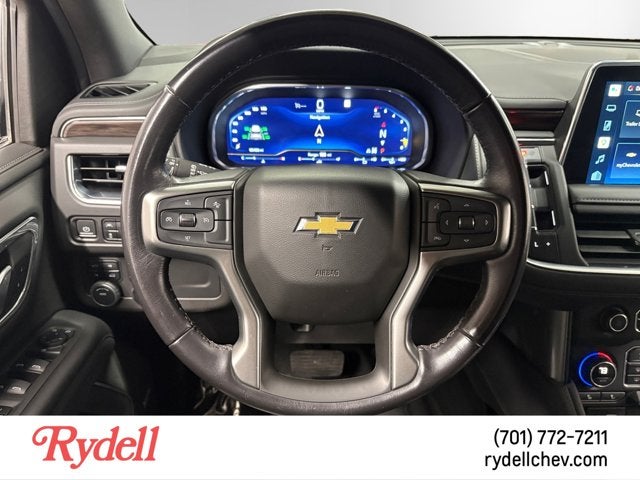 2022 Chevrolet Suburban LT