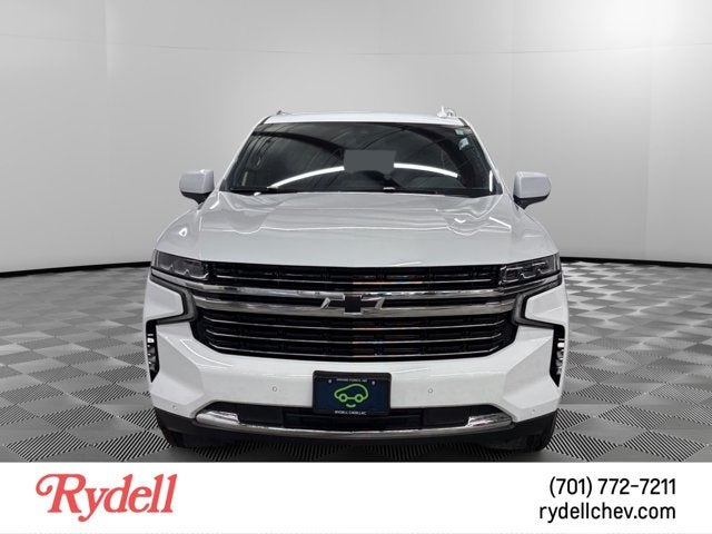 2022 Chevrolet Suburban LT