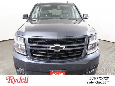 2020 Chevrolet Tahoe Premier