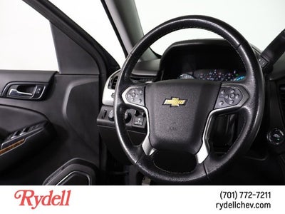 2020 Chevrolet Tahoe Premier