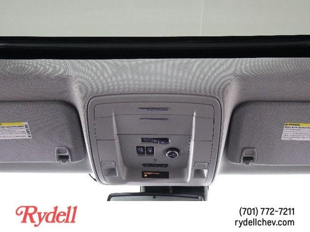 2020 Chevrolet Tahoe Premier