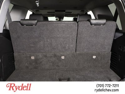 2020 Chevrolet Tahoe Premier