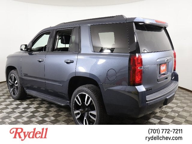 2020 Chevrolet Tahoe Premier
