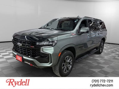 2023 Chevrolet Suburban Z71