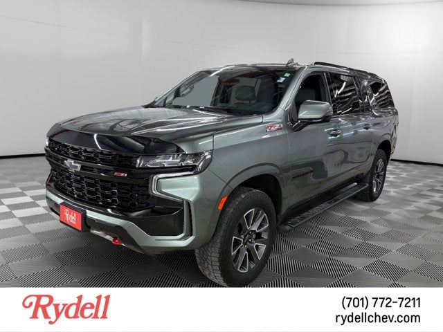 2023 Chevrolet Suburban Z71