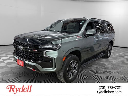 2023 Chevrolet Suburban Z71