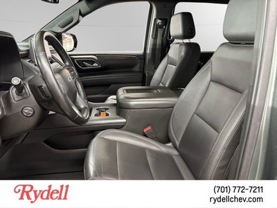 2023 Chevrolet Suburban Z71