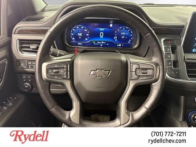 2023 Chevrolet Suburban Z71