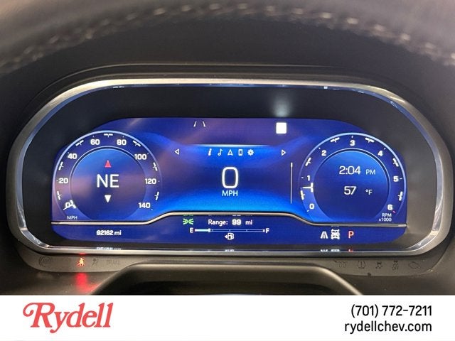 2023 Chevrolet Suburban Z71