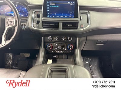 2023 Chevrolet Suburban Z71