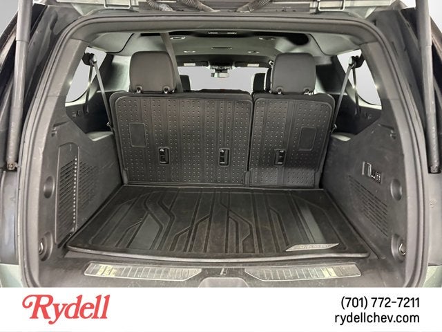2023 Chevrolet Suburban Z71