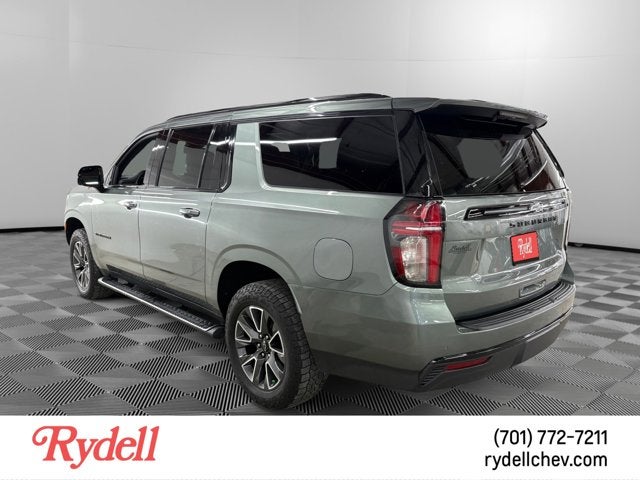 2023 Chevrolet Suburban Z71