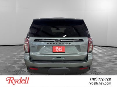 2023 Chevrolet Suburban Z71