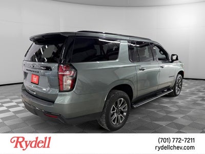 2023 Chevrolet Suburban Z71