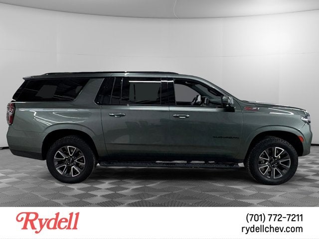 2023 Chevrolet Suburban Z71