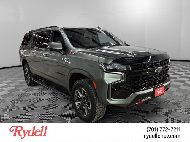 2023 Chevrolet Suburban Z71