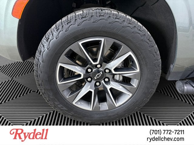 2023 Chevrolet Suburban Z71