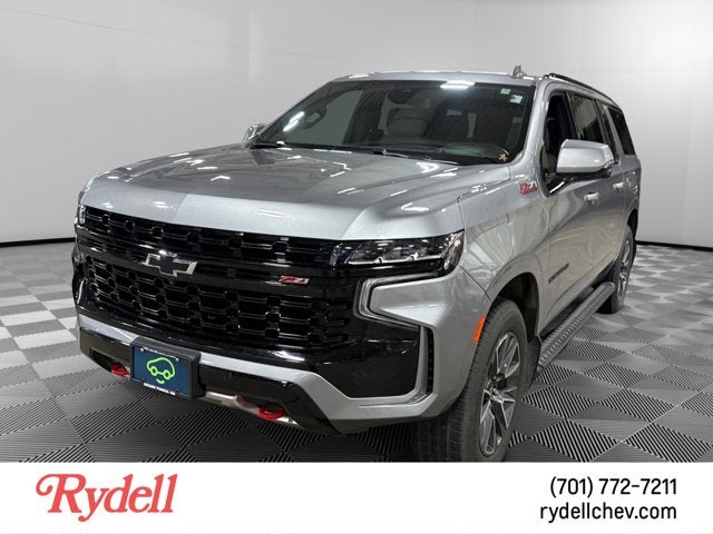2024 Chevrolet Suburban Z71