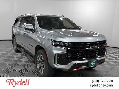 2024 Chevrolet Suburban Z71