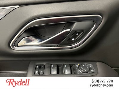 2021 Chevrolet Suburban RST