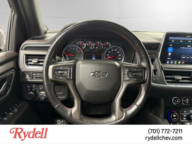 2021 Chevrolet Suburban RST