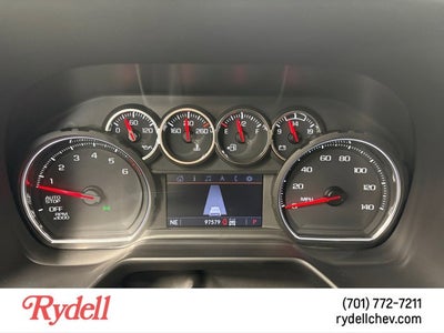 2021 Chevrolet Suburban RST