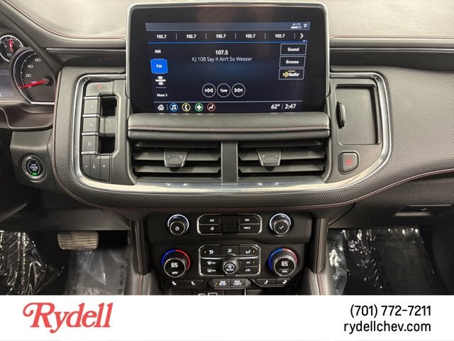 2021 Chevrolet Suburban RST