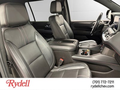 2021 Chevrolet Suburban RST