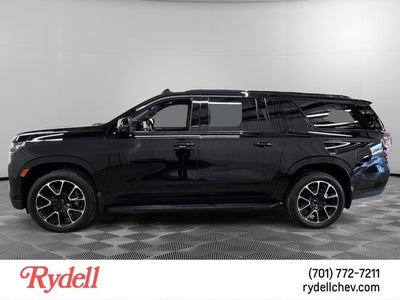 2021 Chevrolet Suburban RST