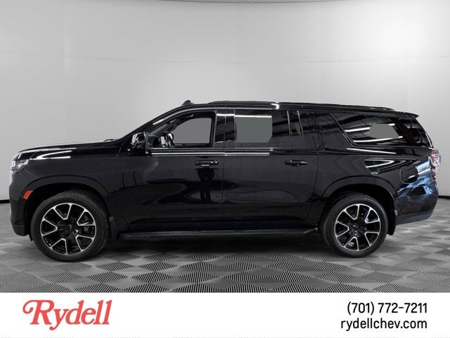 2021 Chevrolet Suburban RST