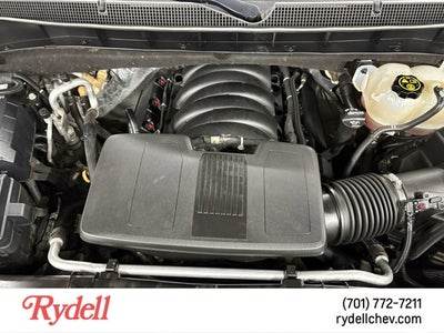 2021 Chevrolet Suburban RST