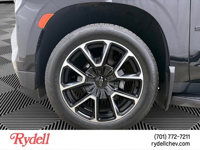 2021 Chevrolet Suburban RST