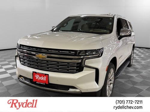 2021 Chevrolet Suburban Premier