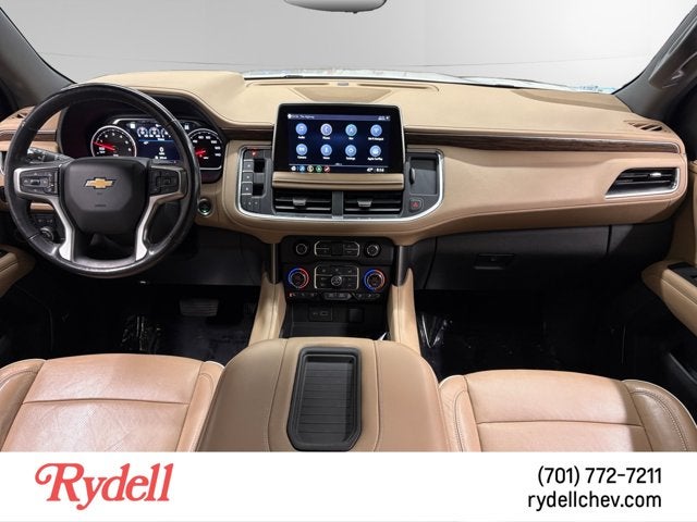 2021 Chevrolet Suburban Premier