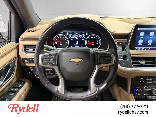 2021 Chevrolet Suburban Premier
