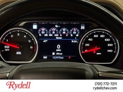 2021 Chevrolet Suburban Premier