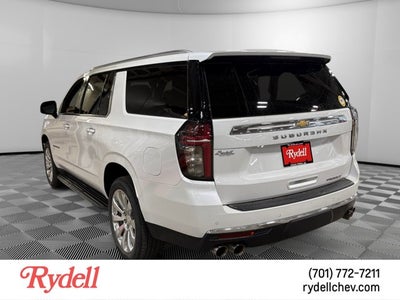 2021 Chevrolet Suburban Premier