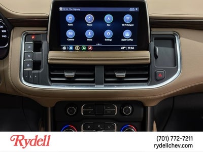 2021 Chevrolet Suburban Premier