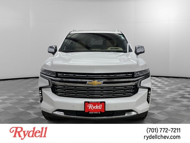 2021 Chevrolet Suburban Premier