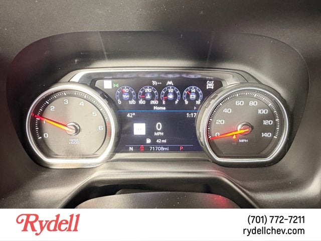 2021 Chevrolet Suburban High Country