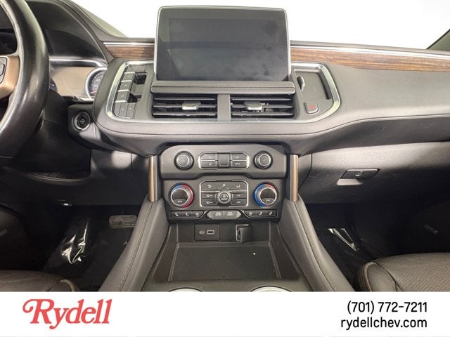 2021 Chevrolet Suburban High Country